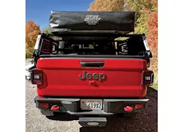 Rock Slide Engineering Driver side rack flip up sides
