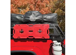 Rock Slide Engineering Passenger side rack flip up sides