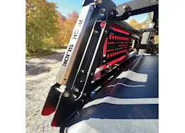 Rock Slide Engineering Driver side rack flip up sides