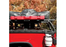 Rock Slide Engineering Driver side rack flip up sides