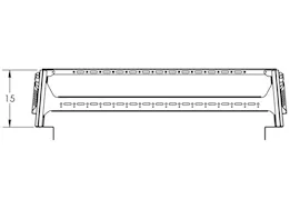 Rock Slide Engineering 15-22 toyota tacoma short bed overland deluxe rack kit