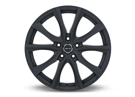 RTX Wheels CONTOUR 17X7.5 5X114.3 ET40 CB73.1 MATTE BLACK