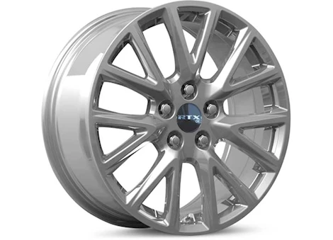 RTX Wheels GM-06 18X8 5X120 ET35 CB67.1 PVD CHROME