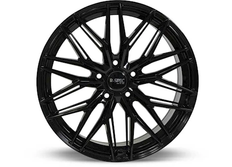 RTX Wheels SW20 17X7.5 5X114.3 ET42 CB73.1 GLOSS BLACK