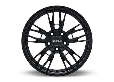 RTX Wheels SCEPTER 17X7.5 5X114.3 ET40 CB73.1 GLOSS BLACK