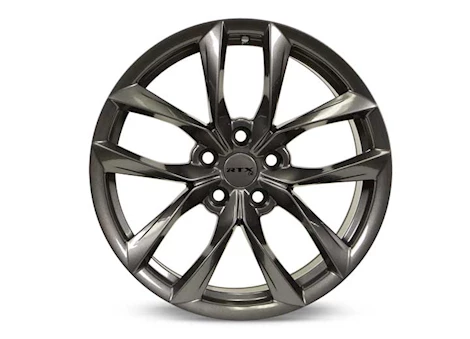 RTX Wheels SPIDER 18X8.5 5X114.3 ET35 CB64.1 GUNMETAL