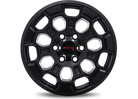 RTX Wheels TY-03 OE INSPIRED 20X9 6X139.7 ET35 CB95.1 SATIN BLACK