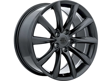 RTX Wheels ALTO 19X8.5 5X114.3 ET35 CB64.1 GUNMETAL