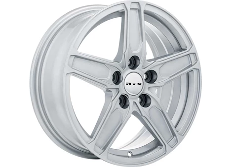 RTX Wheels FROST 17X7 5X114.3 38P C60.1 SILVER