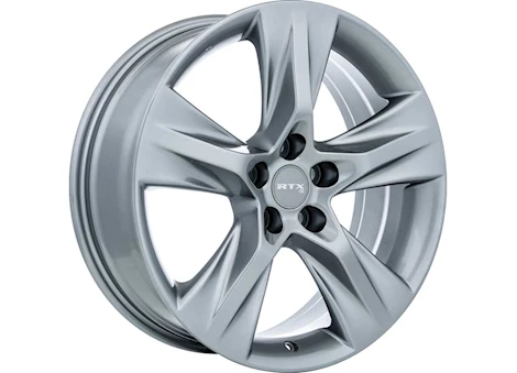 RTX Wheels KAZAKI 17X7.5 5X114.3 ET35 CB60.1 LITE GUNMETAL