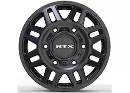 RTX Wheels Adventure 16x6 6x180 et84 cb139 satin black