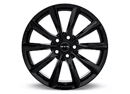 RTX Wheels Alto 20x8.5 5x120 et35 cb64.1 gloss black