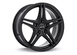 RTX Wheels Bern 16x7 4x100 et40 cb73.1 satin black