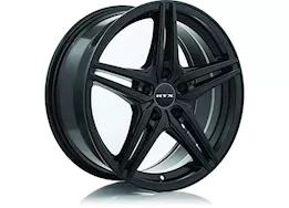 RTX Wheels Bern 16x7 4x100 et40 cb73.1 satin black