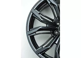 RTX Wheels Black widow 20x9 5x127 et35 c71.5 satin black