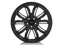 RTX Wheels Black widow 20x9 5x114.3 et38 cb73.1 satin black