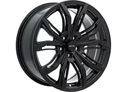 RTX Wheels Black widow 17x7.5 5x120 et35 cb72.6 satin black