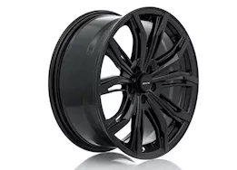 RTX Wheels Black widow 20x9 5x120 et35 cb74.1 satin black