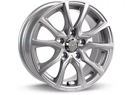 RTX Wheels Contour 18x8 5x114.3 et42 cb73.1 silver