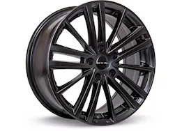 RTX Wheels Cosmos 18x8 5x114.3 et42 cb56.1 satin black