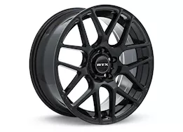 RTX Wheels Envy 17x7.5 5x112 et38 cb66.6 gloss black