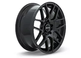 RTX Wheels Envy 17x7.5 5x114.3 et38 cb73.1 gloss black