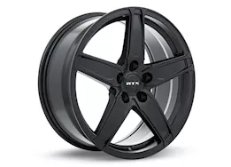 RTX Wheels Frost 17x7 5x115 et40 cb70.3 satin black