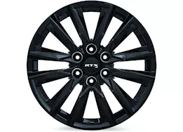 RTX Wheels Gm-01 20x9 6x139.7 et25 cb78.1 gloss black