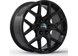 RTX Wheels Gm-02 18x8 6x120 et35 cb67.1 gloss black