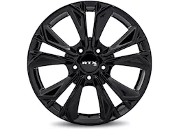 RTX Wheels Hd-01 18x7.5 5x114.3 et45 cb64.1 gloss black