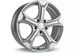 RTX Wheels Hida 17x7 5x114.3 et45 cb60.1 silver