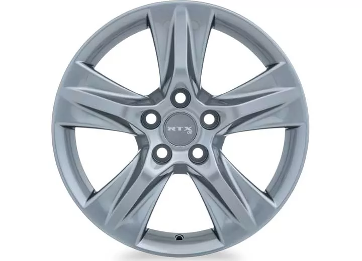 RTX Wheels Kazaki 17x7.5 5x114.3 et35 cb60.1 lite gunmetal