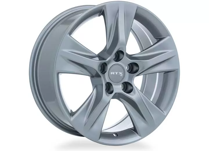 RTX Wheels Kazaki 17x7.5 5x114.3 et35 cb60.1 lite gunmetal