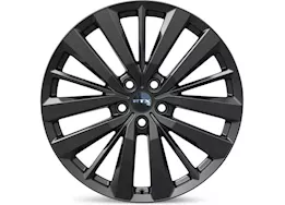 RTX Wheels Ni-02 20x8 5x114.3 et45 cb66.1 gloss black