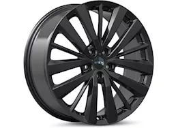 RTX Wheels Ni-02 20x8 5x114.3 et45 cb66.1 gloss black