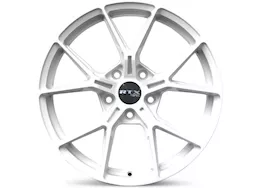 RTX Wheels Rs01 18x8 5x114.3 et38 cb73.1 gloss white