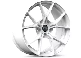 RTX Wheels Rs01 18x8 5x114.3 et38 cb73.1 gloss white