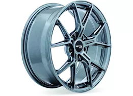 RTX Wheels Rs01 18x8 5x114.3 et38 cb67.1 gloss gunmetal