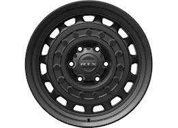 RTX Wheels Crusader 17x9 5x127 et-15 cb71.5 satin black