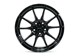 RTX Wheels Sl01 16x7 5x114.3 et40 cb73.1 gloss black