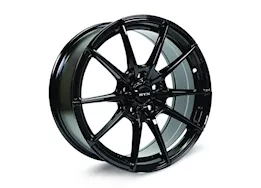 RTX Wheels Sl01 16x7 5x114.3 et40 cb73.1 gloss black