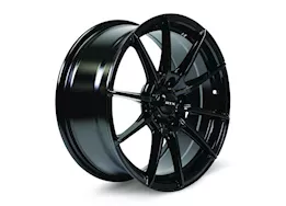 RTX Wheels Sl01 16x7 5x114.3 et40 cb73.1 gloss black