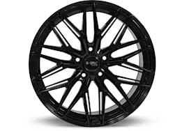 RTX Wheels Sw20 17x7.5 5x114.3 et42 cb73.1 gloss black