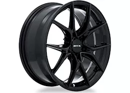 RTX Wheels Slick 18x8.5 5x114.3 et38 cb73.1 gloss black