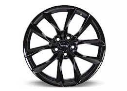 RTX Wheels Spider 18x8.5 5x114.3 et35 cb64.1 gloss black