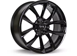 RTX Wheels Spider 20x8.5 5x120 et35 cb64.1 gloss black