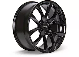 RTX Wheels Spider 20x8.5 5x120 et35 cb64.1 gloss black