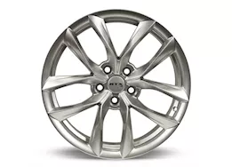 RTX Wheels Spider 18x8.5 5x114.3 et35 cb64.1 hyper silver