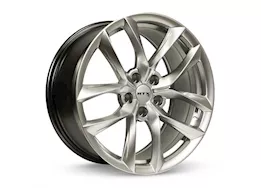 RTX Wheels Spider 18x8.5 5x114.3 et35 cb64.1 hyper silver