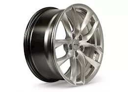 RTX Wheels Spider 18x8.5 5x114.3 et35 cb64.1 hyper silver